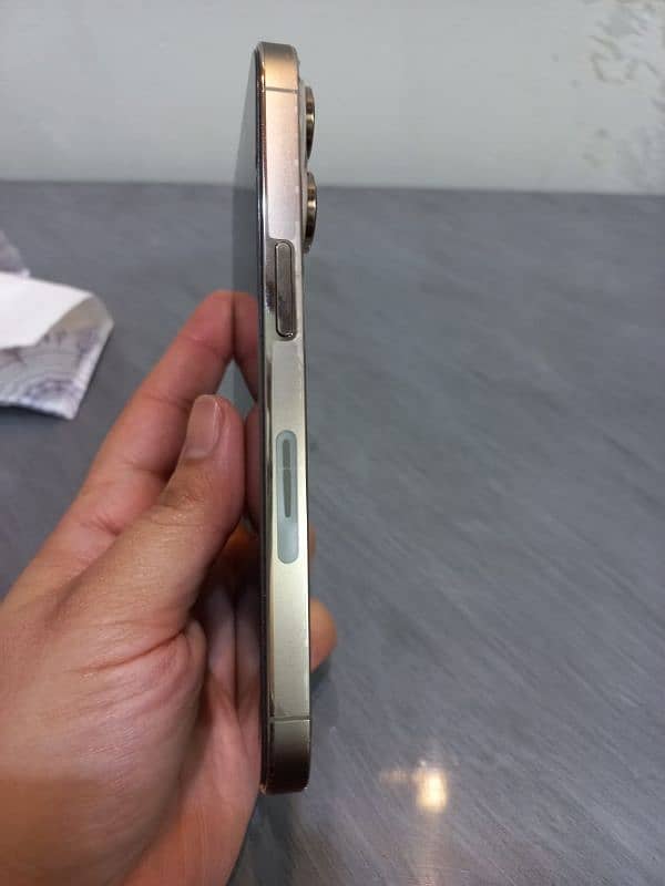 iphone 14 pro (in warranty 256 gb bh 95) 5