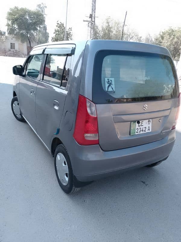 Suzuki Wagon R 2017 0