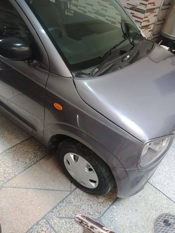 (0300-43-23-477) Suzuki Alto 2021 2