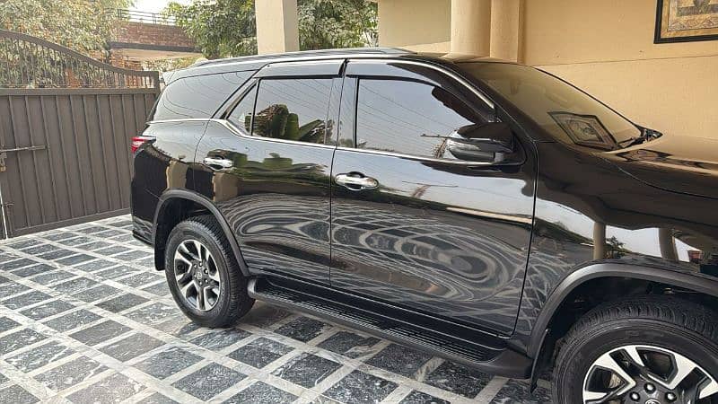 Toyota Fortuner Legender 2023 5