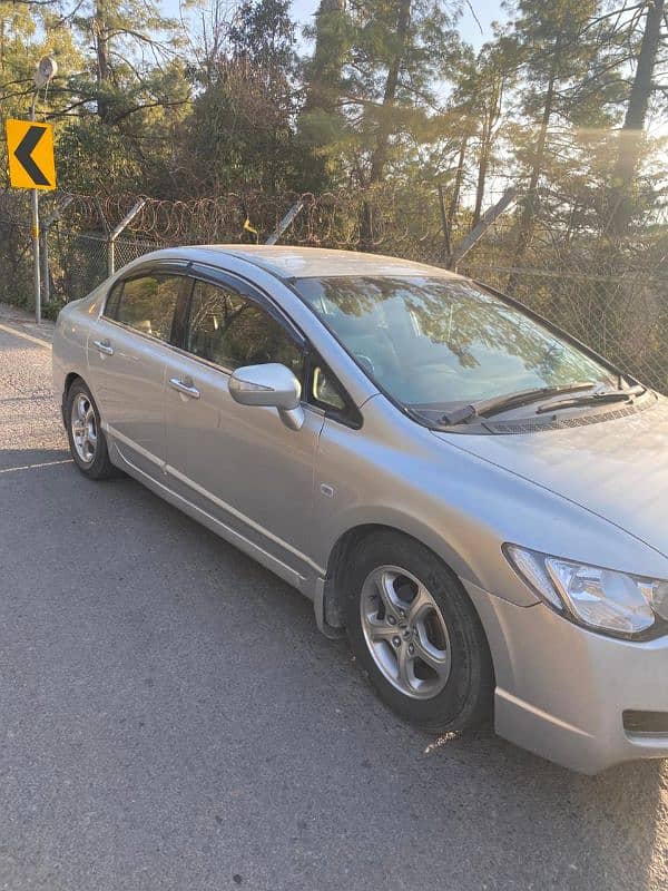 Honda Civic VTi Oriel 2008 2