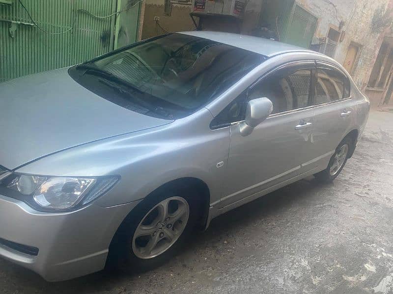 Honda Civic VTi Oriel 2008 18