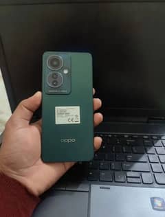 Oppo Reno 11F 5G With Complete Box