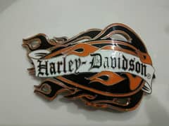 Harley Davidson official belt buckle 97731-06v