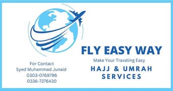 Umarh Packages Available All Airlines Tickets Available