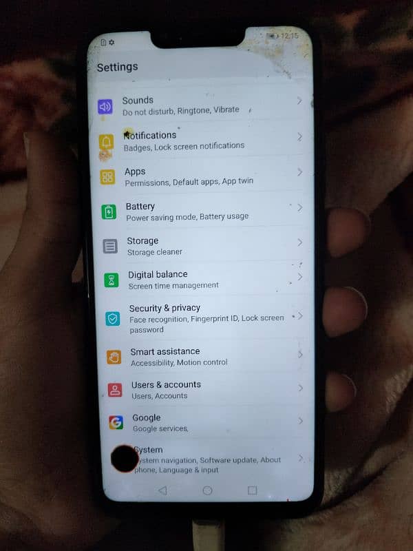 Huawei nova 3i 4/128 1