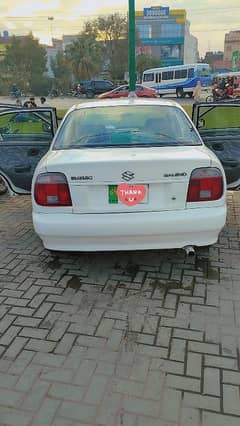 Suzuki Baleno 2005