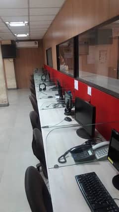 Morning, Evening or night shift available in call center