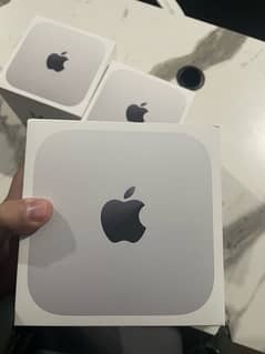 Mac Mini M4