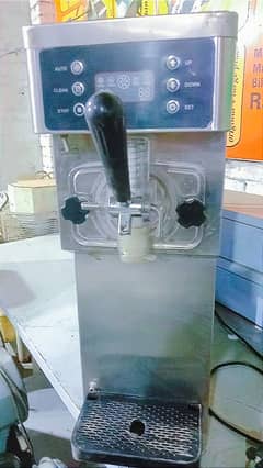 ice cream machine Single handle