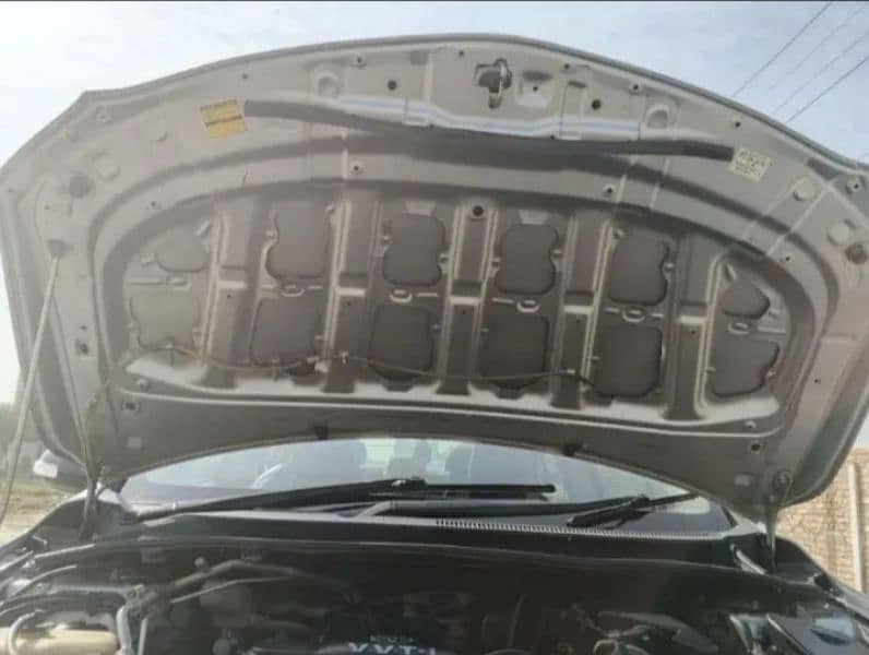 Toyota Corolla GLI 2011 wahstap nbr 03476822636 6