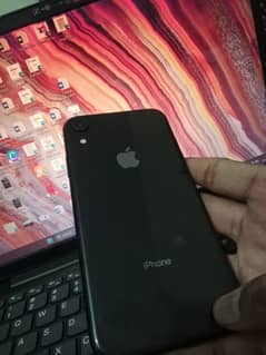 Iphone Xr All ok Non pta Exchange Possible with Good Device