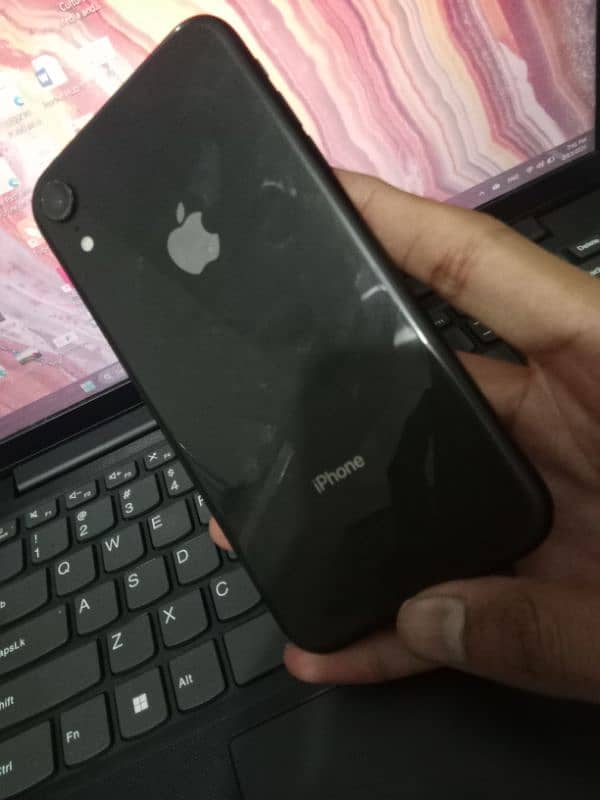 Iphone Xr All ok Non pta 5