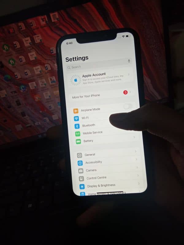 Iphone Xr All ok Non pta 7