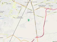 5 Marla Plot Available For Sale, Pak Arab Phase 2 Near To Main Ferozpur Road Lahore.