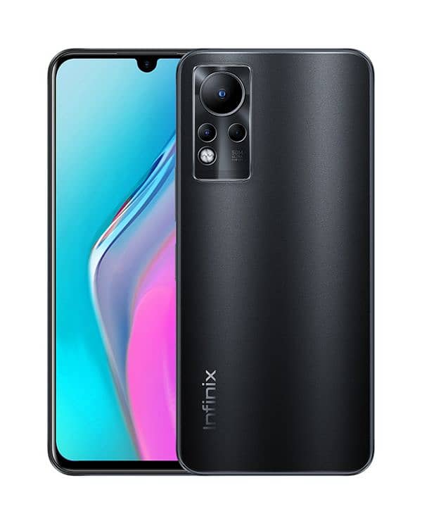 Infinix Note 11 9