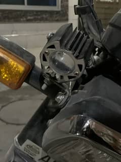 mini bike light best for smog