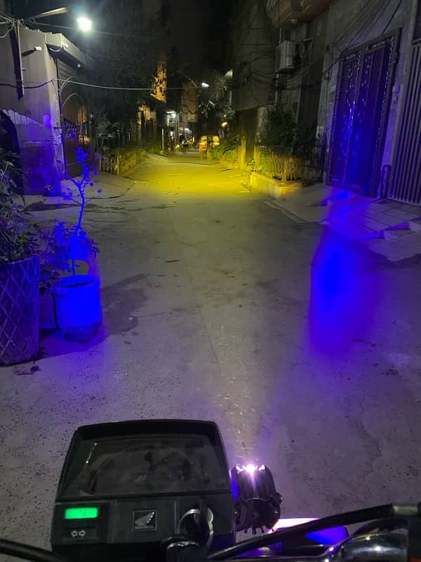 mini bike light best for smog 3