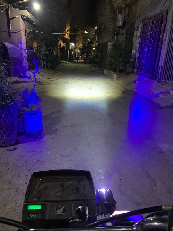 mini bike light best for smog 4