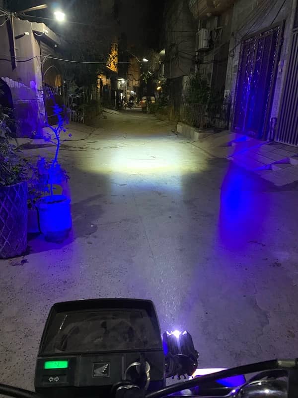 mini bike light best for smog 5