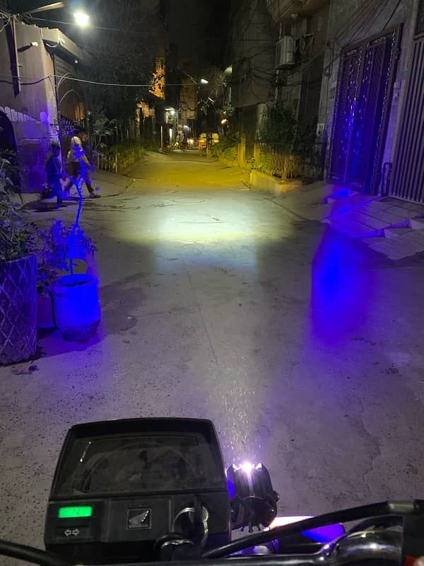 mini bike light best for smog 6