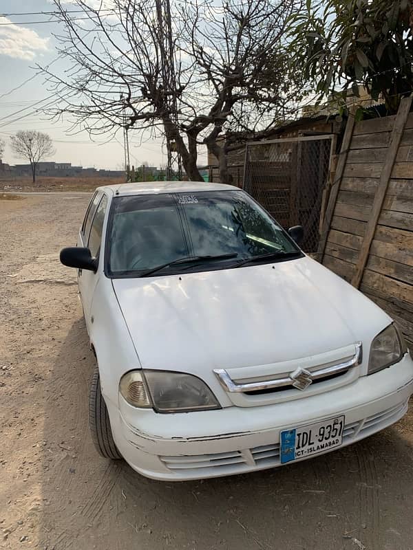 Suzuki Cultus VXR 2002 0