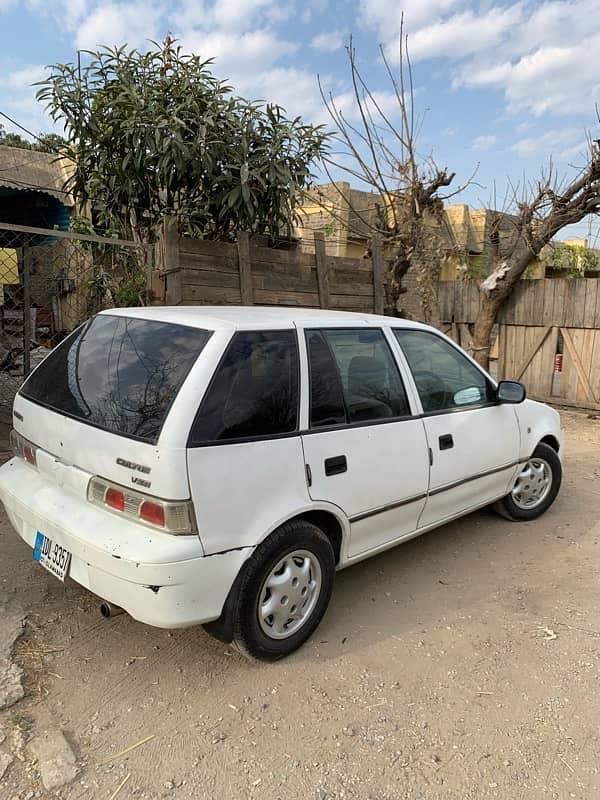 Suzuki Cultus VXR 2002 2