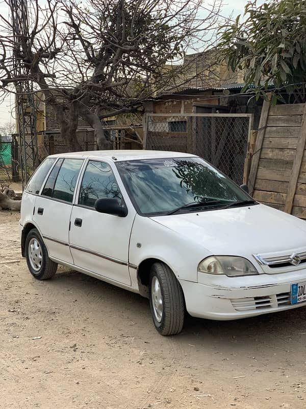 Suzuki Cultus VXR 2002 3