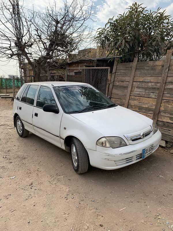 Suzuki Cultus VXR 2002 4