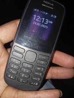 Nokia 105 keypad original