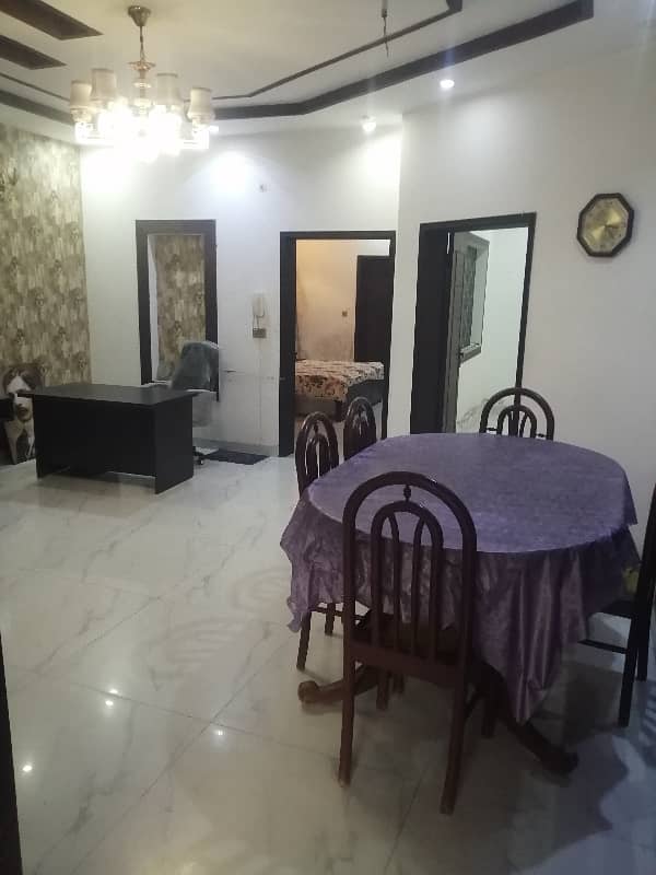 10 Marla Double Storey Neat Condition House For Sale In Pak Arab Housing Society Phase1 Feroz Pur Road Lahore 2