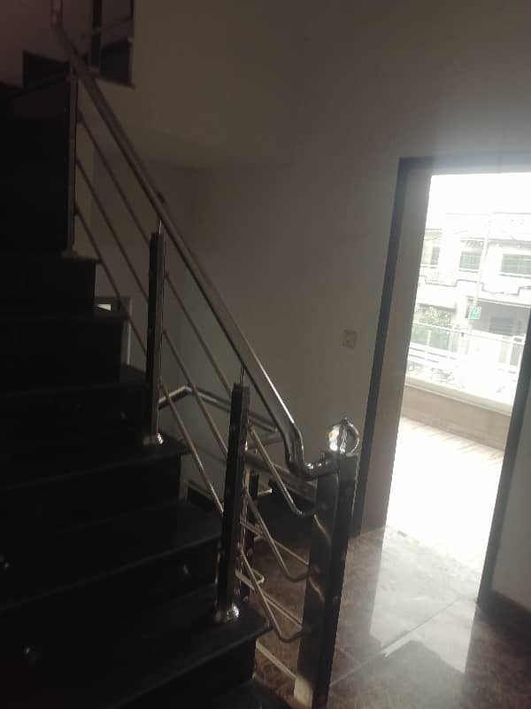 10 Marla Double Storey Neat Condition House For Sale In Pak Arab Housing Society Phase1 Feroz Pur Road Lahore 26