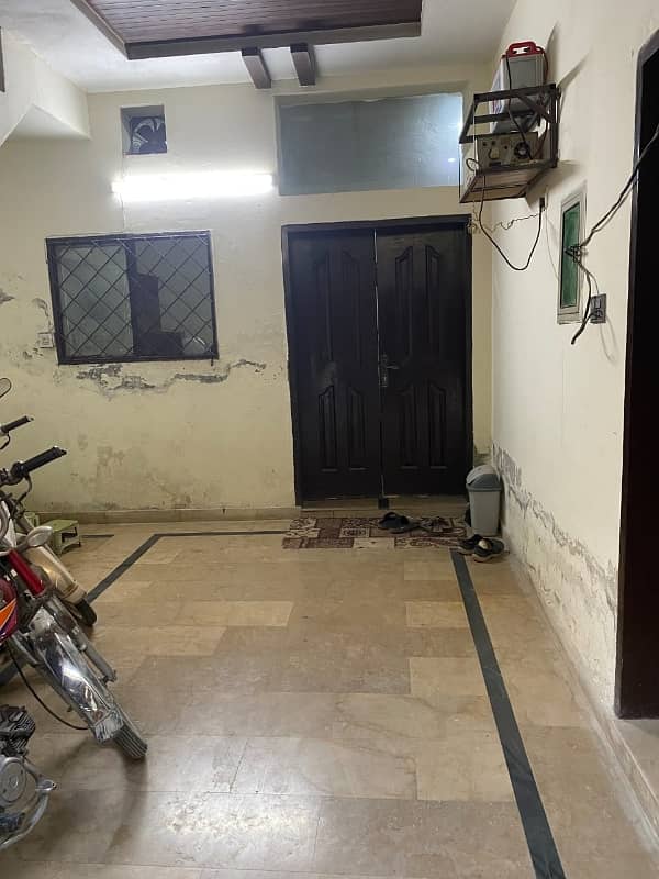 5 Marla Single Storie House Available For Sale In Shadab Garden Housing Society Besides Pak Arab Society Ferozupur Rd Lahore 5