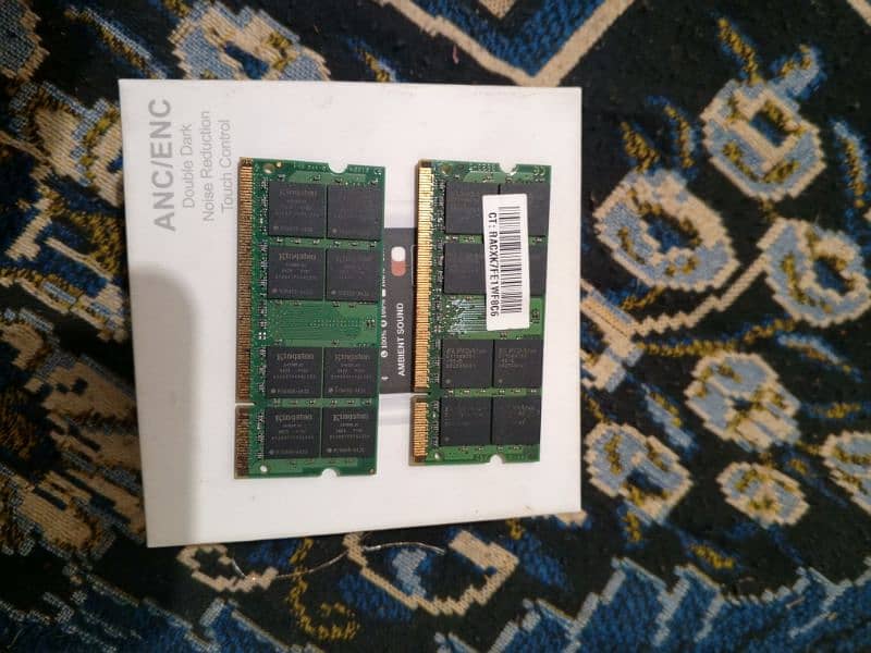 RAM laptop 2