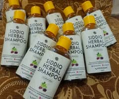 Herbal Shampoo