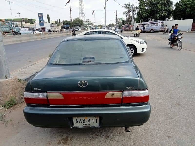 Toyota Corolla GLI 1997 15