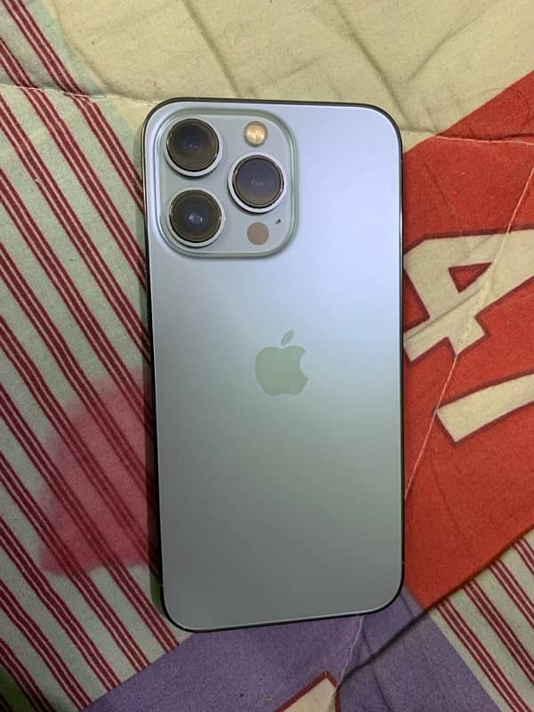 iPhone 13 pro 128GB PTA approved 1