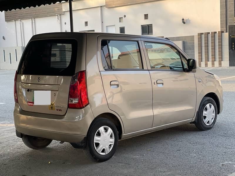 Suzuki Wagon R VXL 2016 Model Lahore Registration Good Car 4