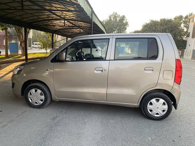 Suzuki Wagon R VXL 2016 Model Lahore Registration Good Car 17