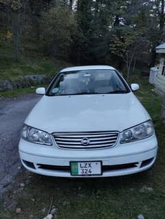 Nissan Sunny 2005