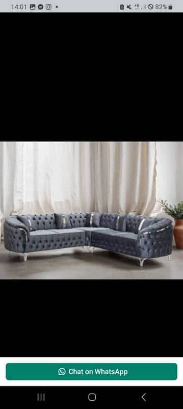 L shwpe sofas 1