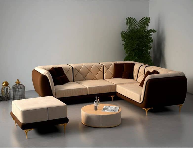 L shwpe sofas 8