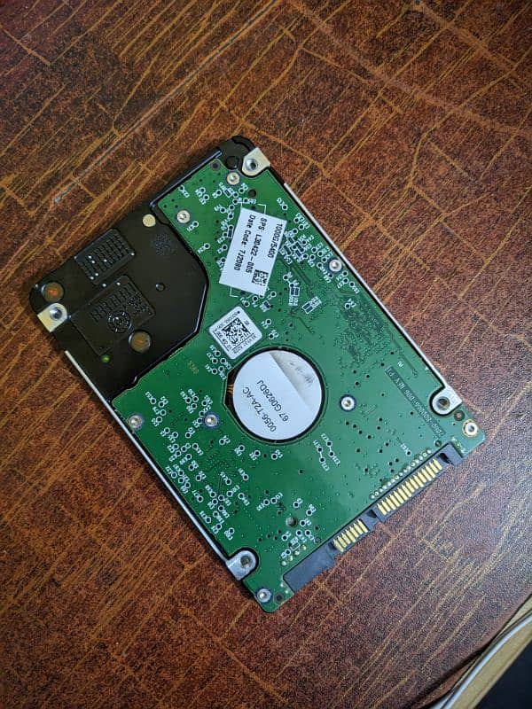 laptop hard disk (hdd) 1