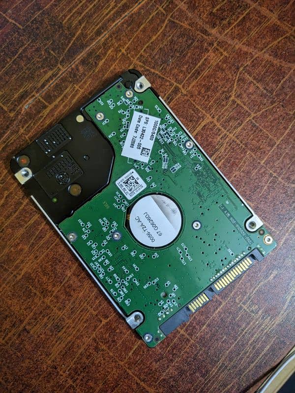 laptop hard disk (hdd) 2