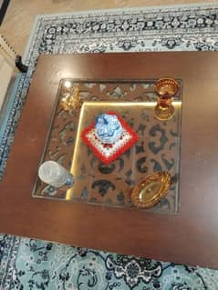 urgent sale center table