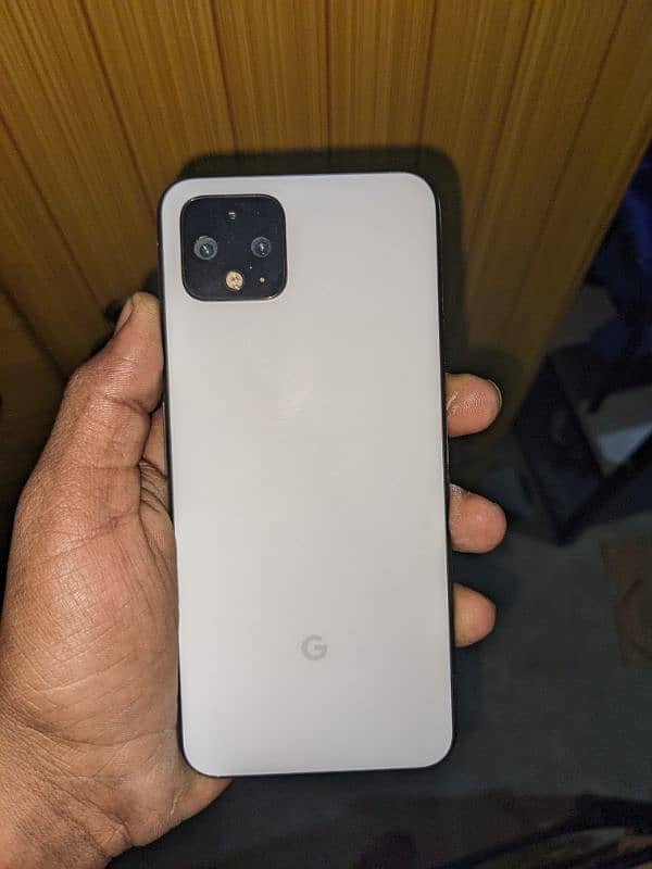 google pixel 4 6/64 pta 1