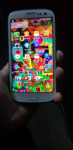 Samsung s3 (2gb 16gb)