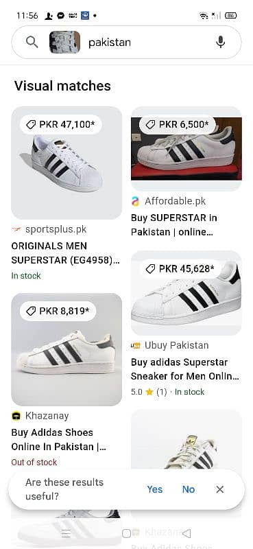 Orignal ( Superstar sneakers) Condition Almost  like new  Size 6 0