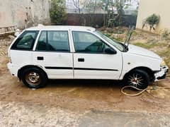 Suzuki Cultus 2014