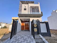 3 Years Installments Plan Brand New House For Sale In Park View City